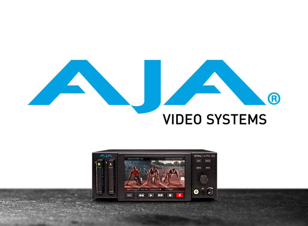 AJA AV profesional
