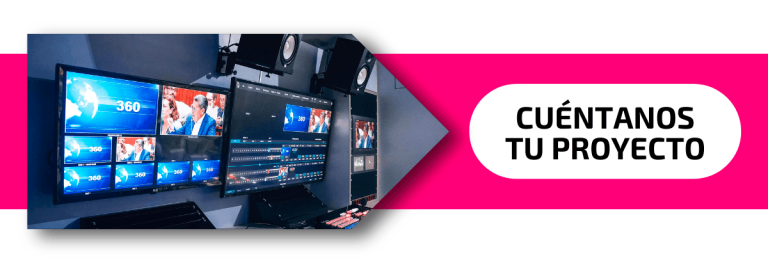 Proyecto integración audiovisual