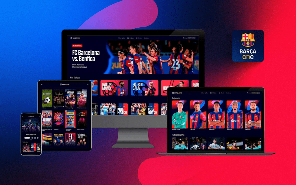 MAC 2024 barça one