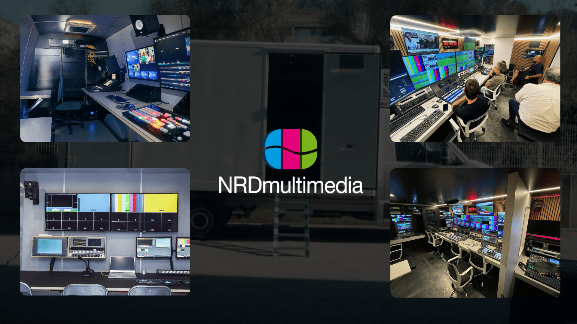 suministro de material audiovisual