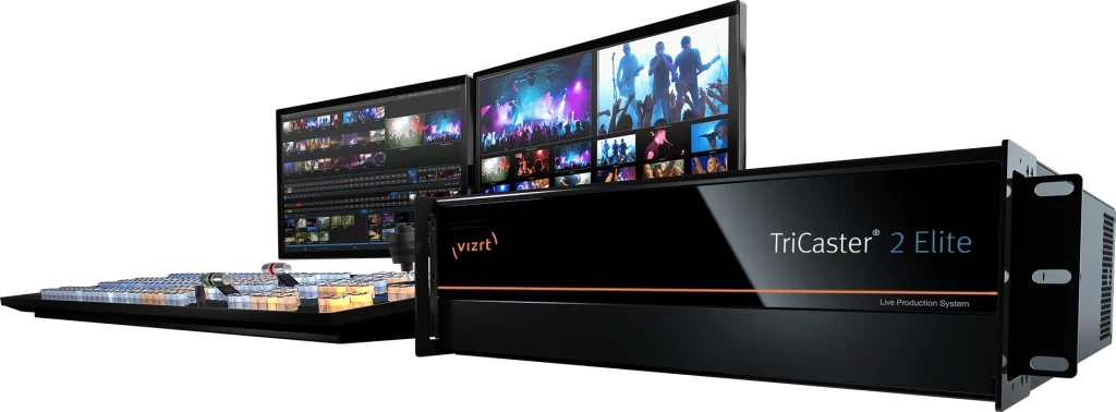 vizrt Tricaster