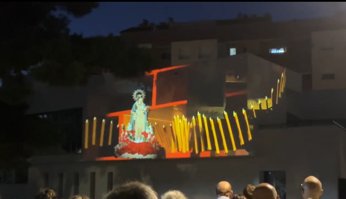 video mapping